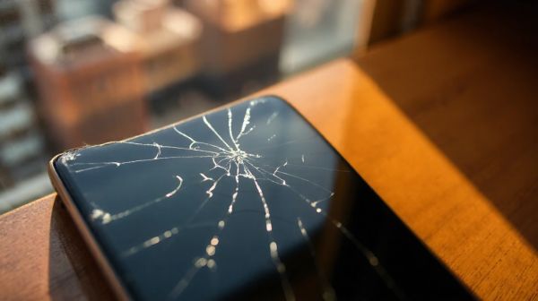 Découvrez comment remplacer un écran iPhone abîmé
