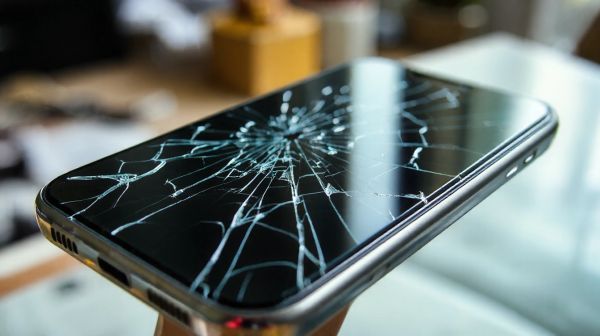 Découvrez comment remplacer un écran iPhone abîmé