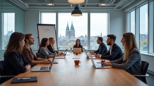Développez vos compétences avec une formation Excel à Nantes
