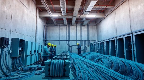 Guide essentiel pour le pré-fibrage FTTH dans la construction