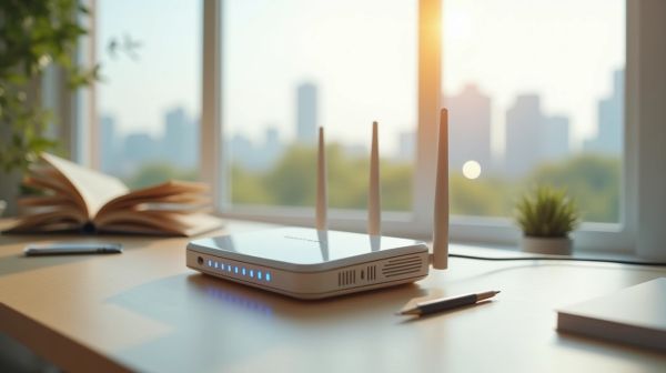 Le wifi pro optimise votre réseau avec haut débit et sécurité