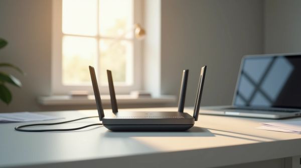 Le wifi pro optimise votre réseau avec haut débit et sécurité