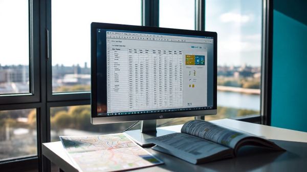 Top 5 options pour maîtriser Excel à Nantes aujourd'hui