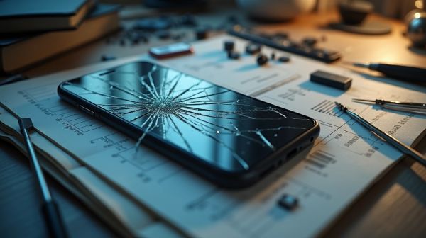 Votre écran iPhone est fissuré ? Réparez-le facilement